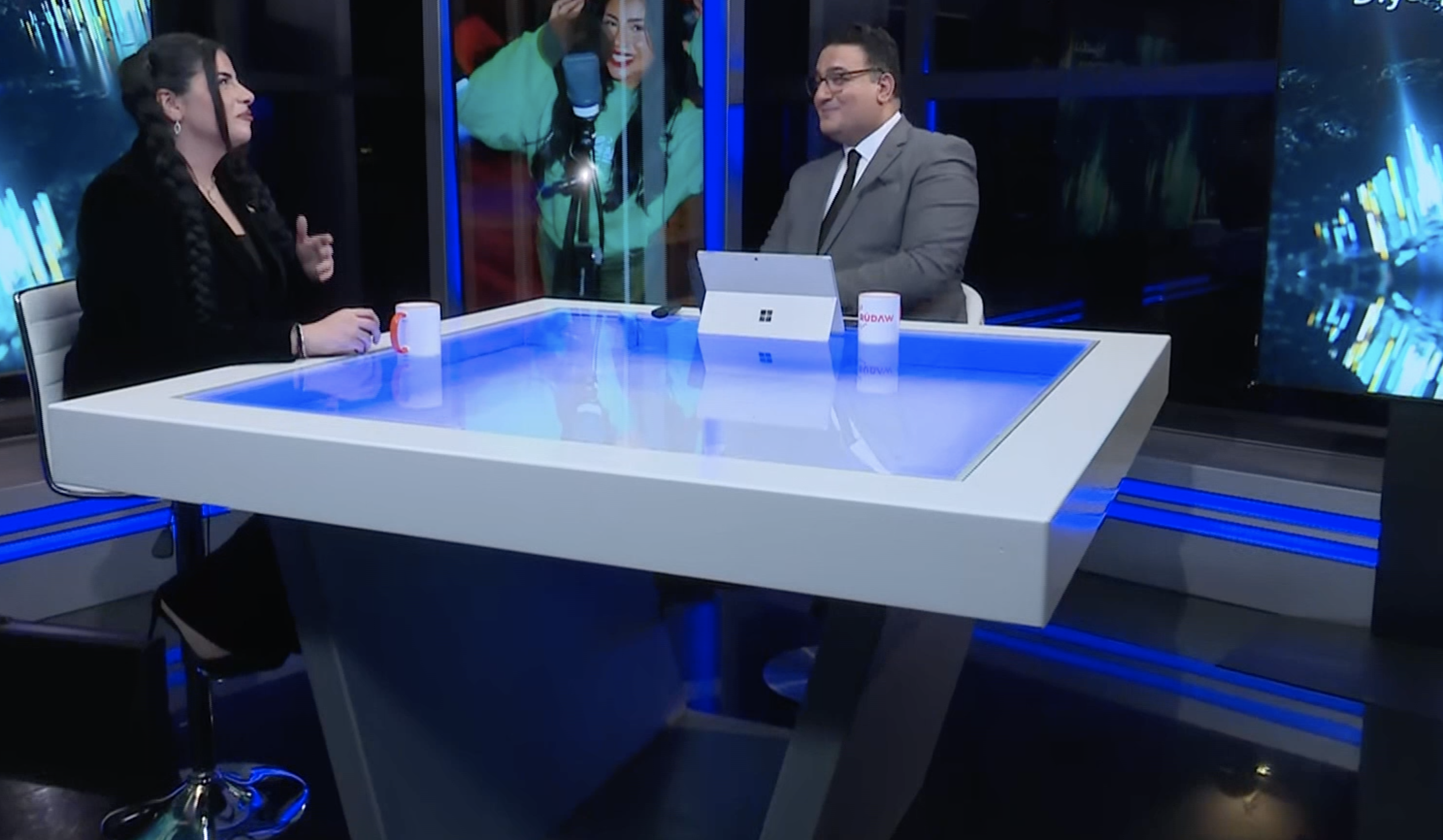 لوون: پێیانگوتم بێ وڵات، منیش هەرچی خراپە پێمکردن